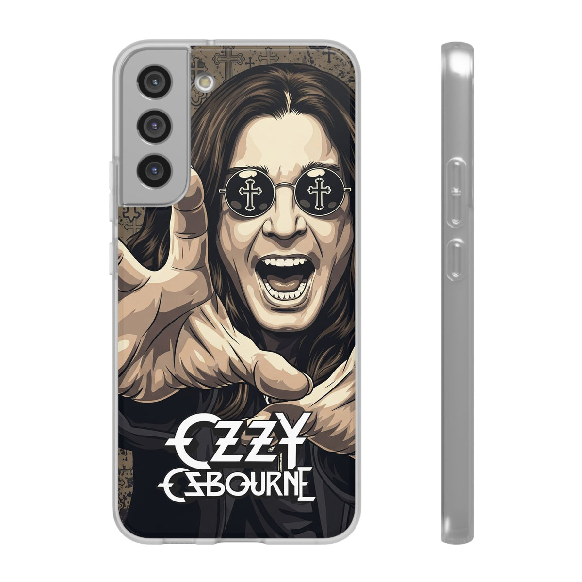 Ozzy Osbourne Flexi Phone Case - Studio 653