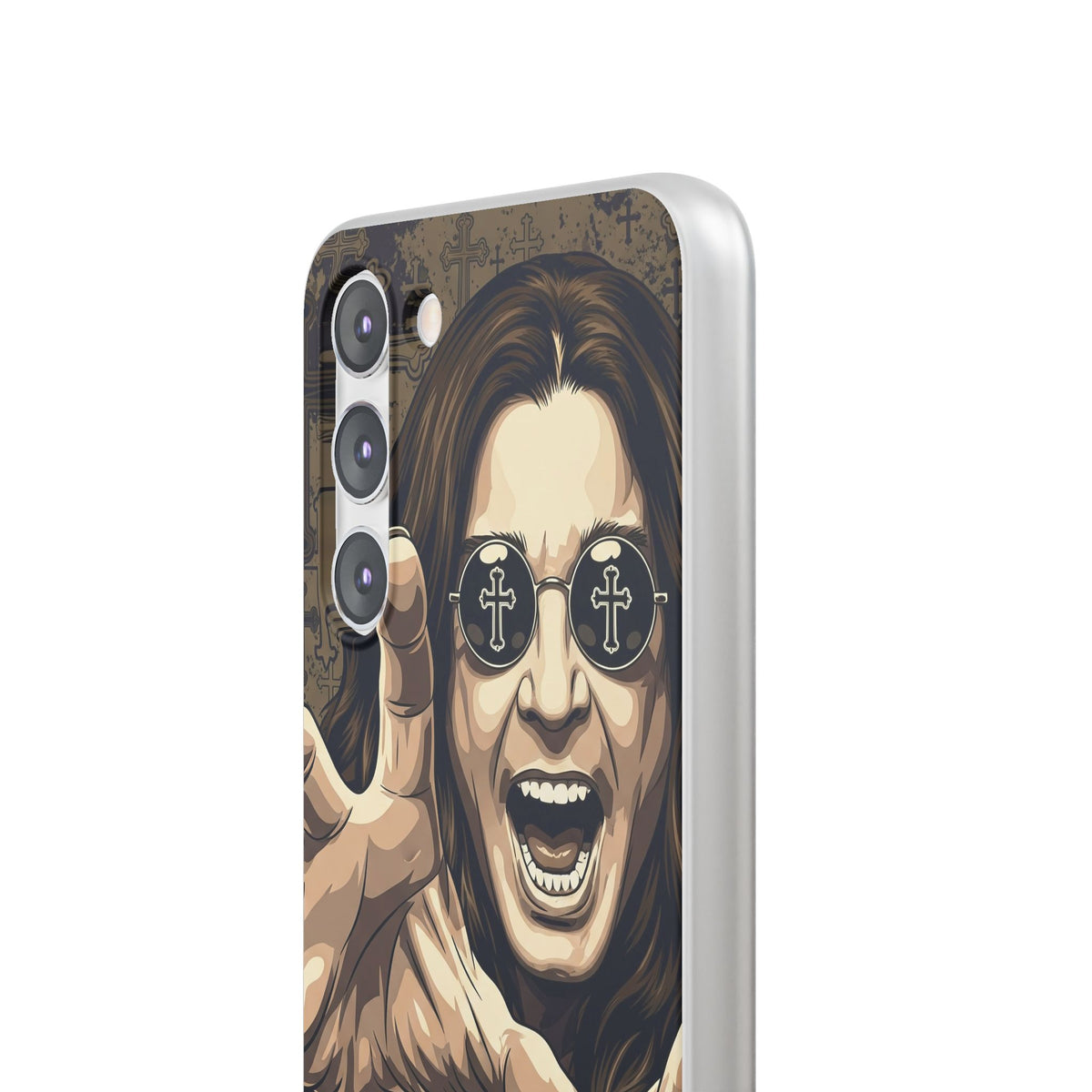 Ozzy Osbourne Flexi Phone Case - Studio 653