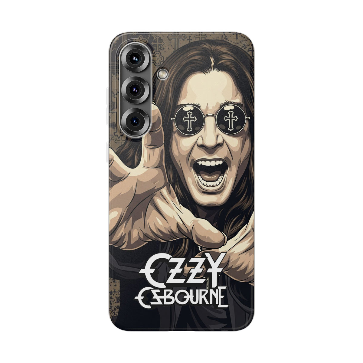 Ozzy Osbourne Flexi Phone Case - Studio 653