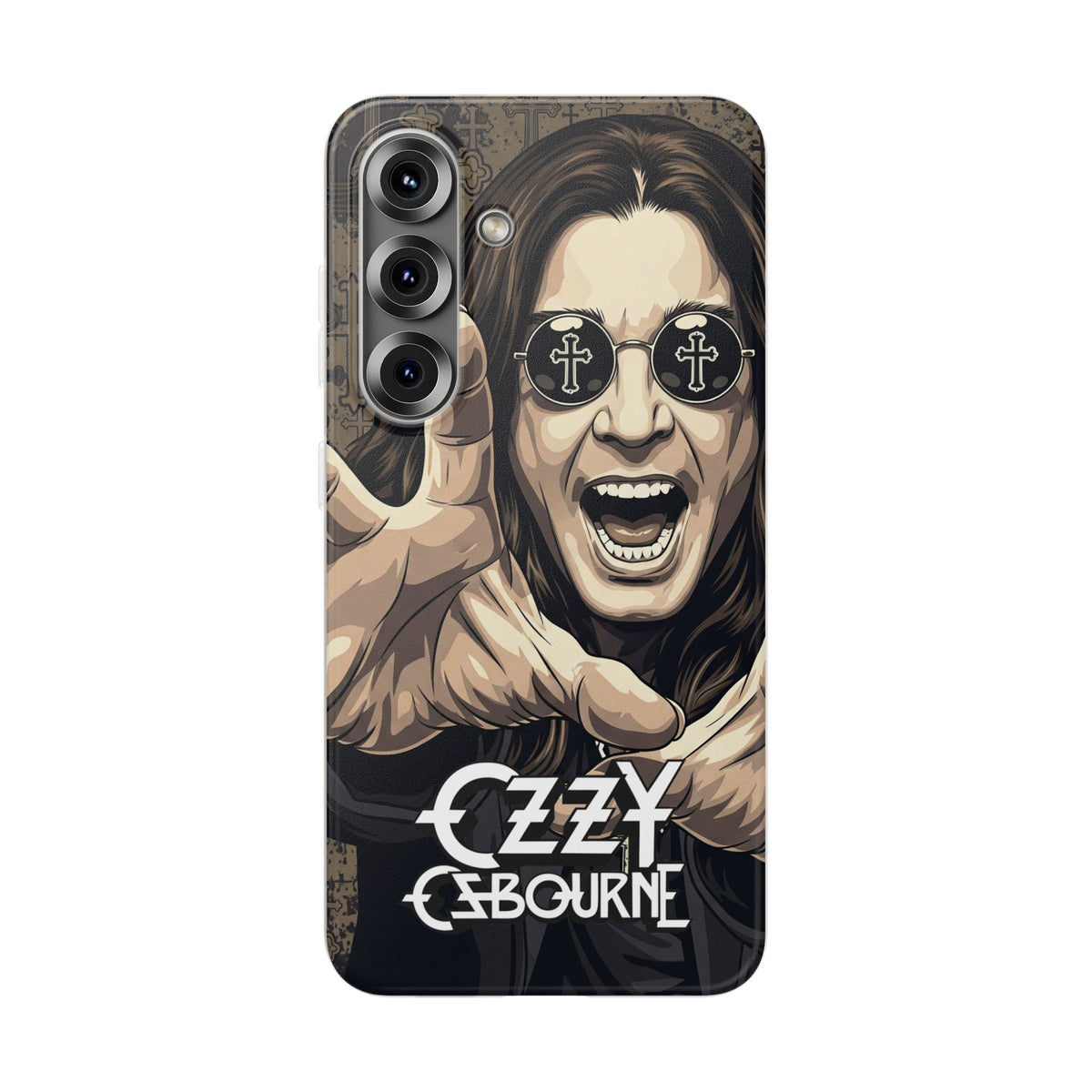 Ozzy Osbourne Flexi Phone Case - Studio 653