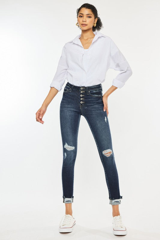 Women's Skinny Jeans – Studio 653 Women's Skinny Jeans – Studio 653