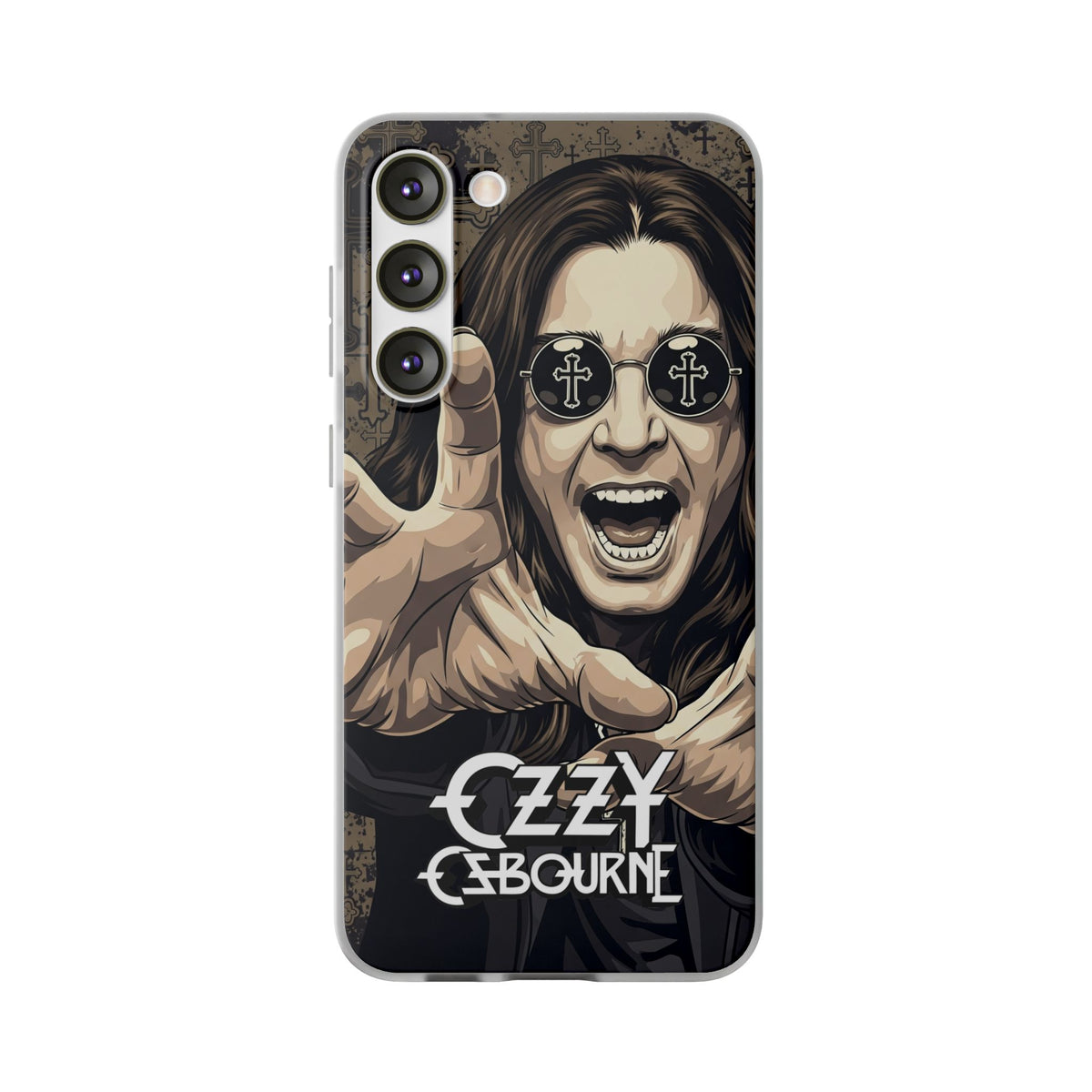 Ozzy Osbourne Flexi Phone Case - Studio 653