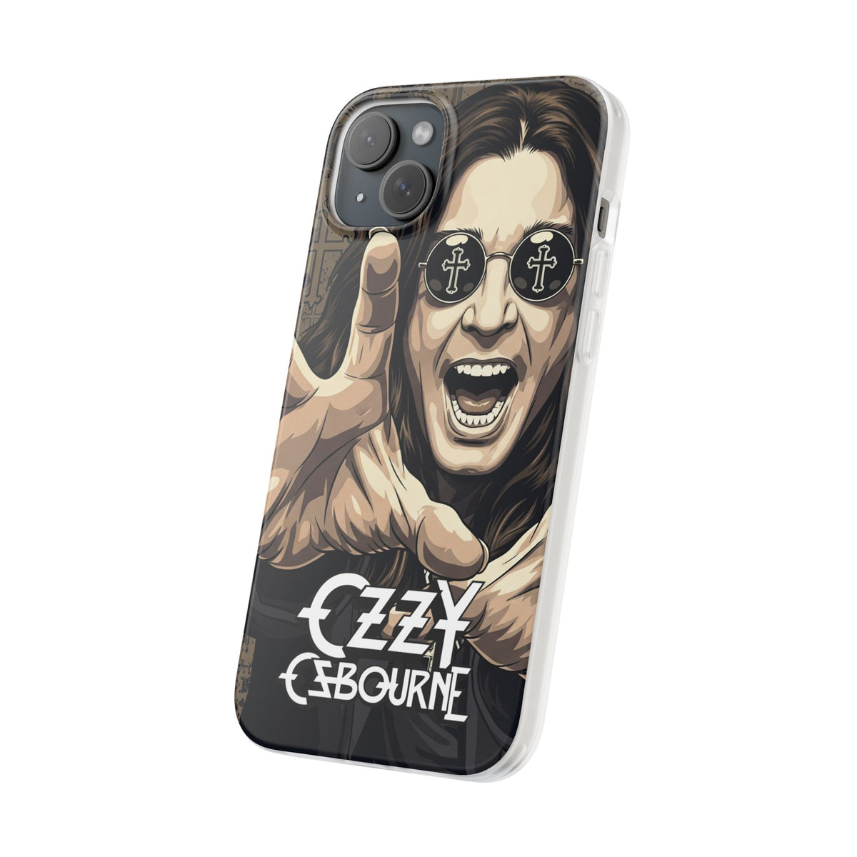 Ozzy Osbourne Flexi Phone Case - Studio 653