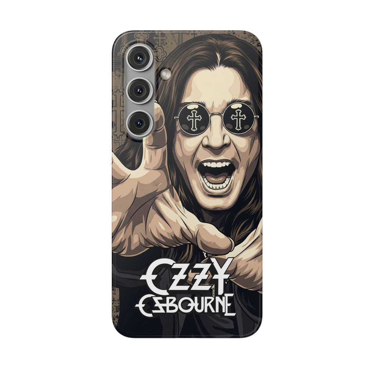 Ozzy Osbourne Flexi Phone Case - Studio 653