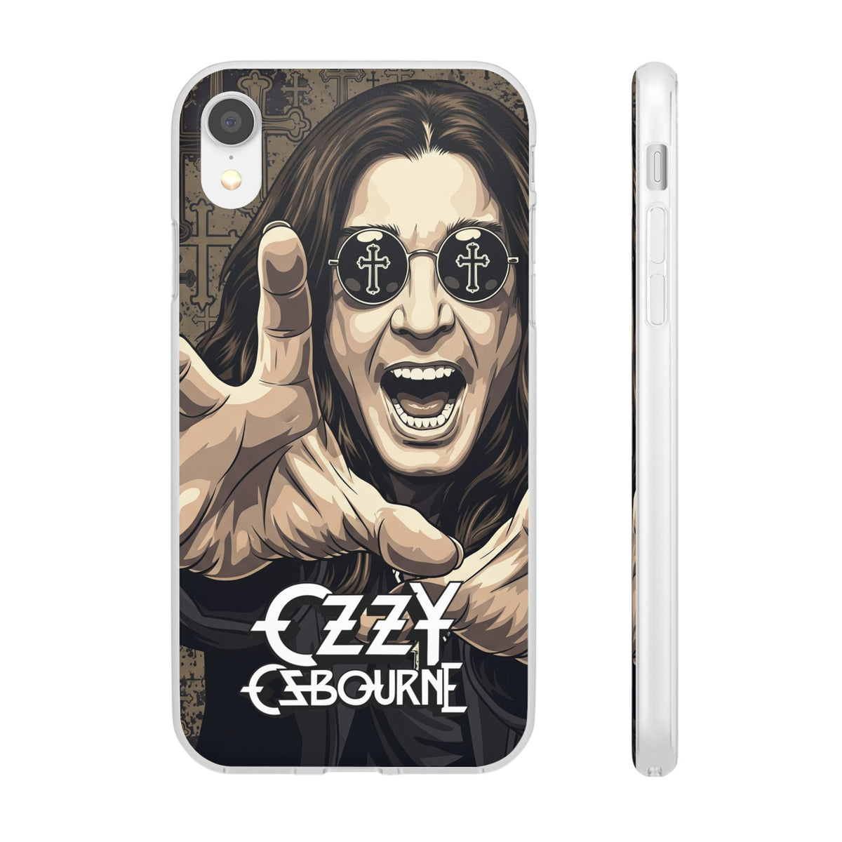 Ozzy Osbourne Flexi Phone Case - Studio 653