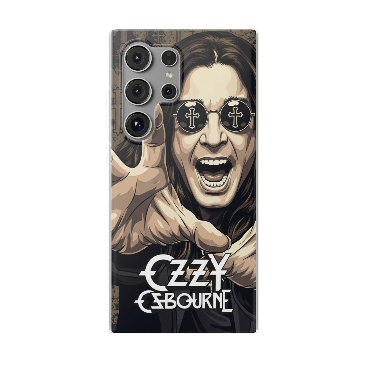 Ozzy Osbourne Flexi Phone Case - Studio 653