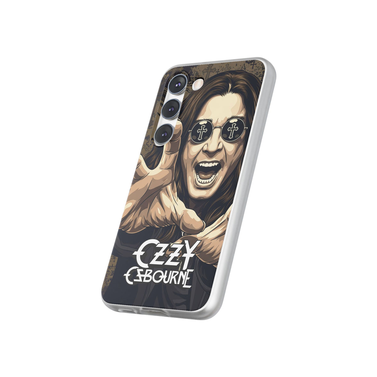 Ozzy Osbourne Flexi Phone Case - Studio 653