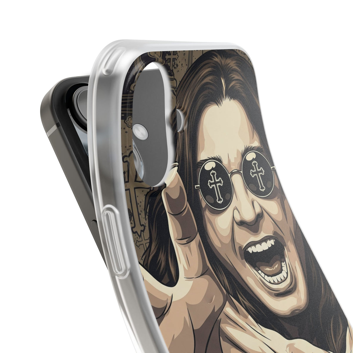Ozzy Osbourne Flexi Phone Case - Studio 653