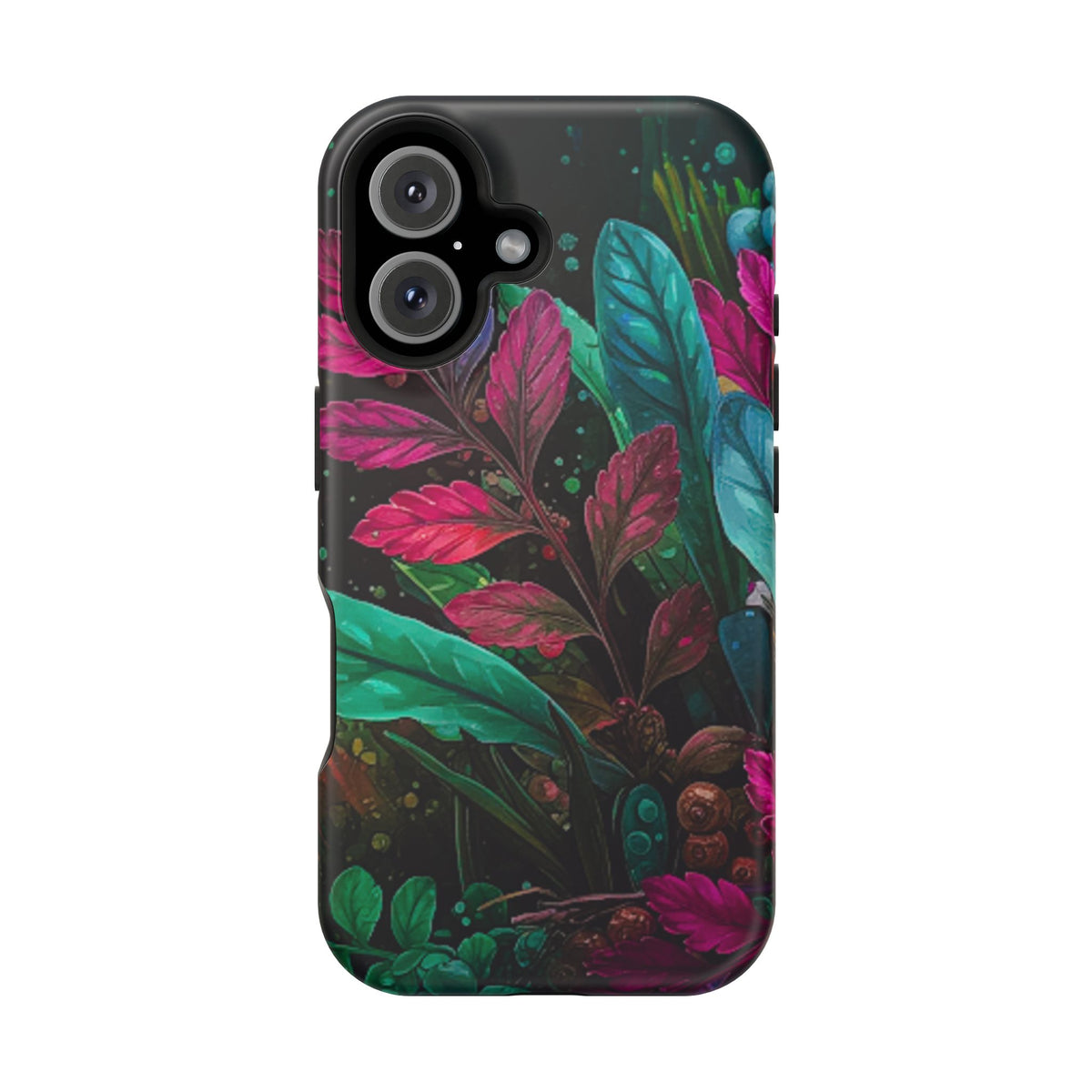 Vibrant Floral Magnetic Tough Phone Case - Studio 653
