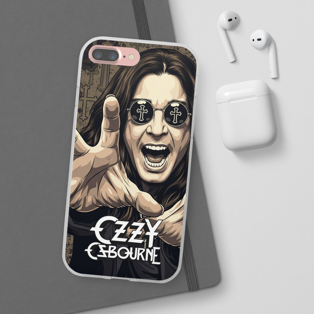 Ozzy Osbourne Flexi Phone Case - Studio 653