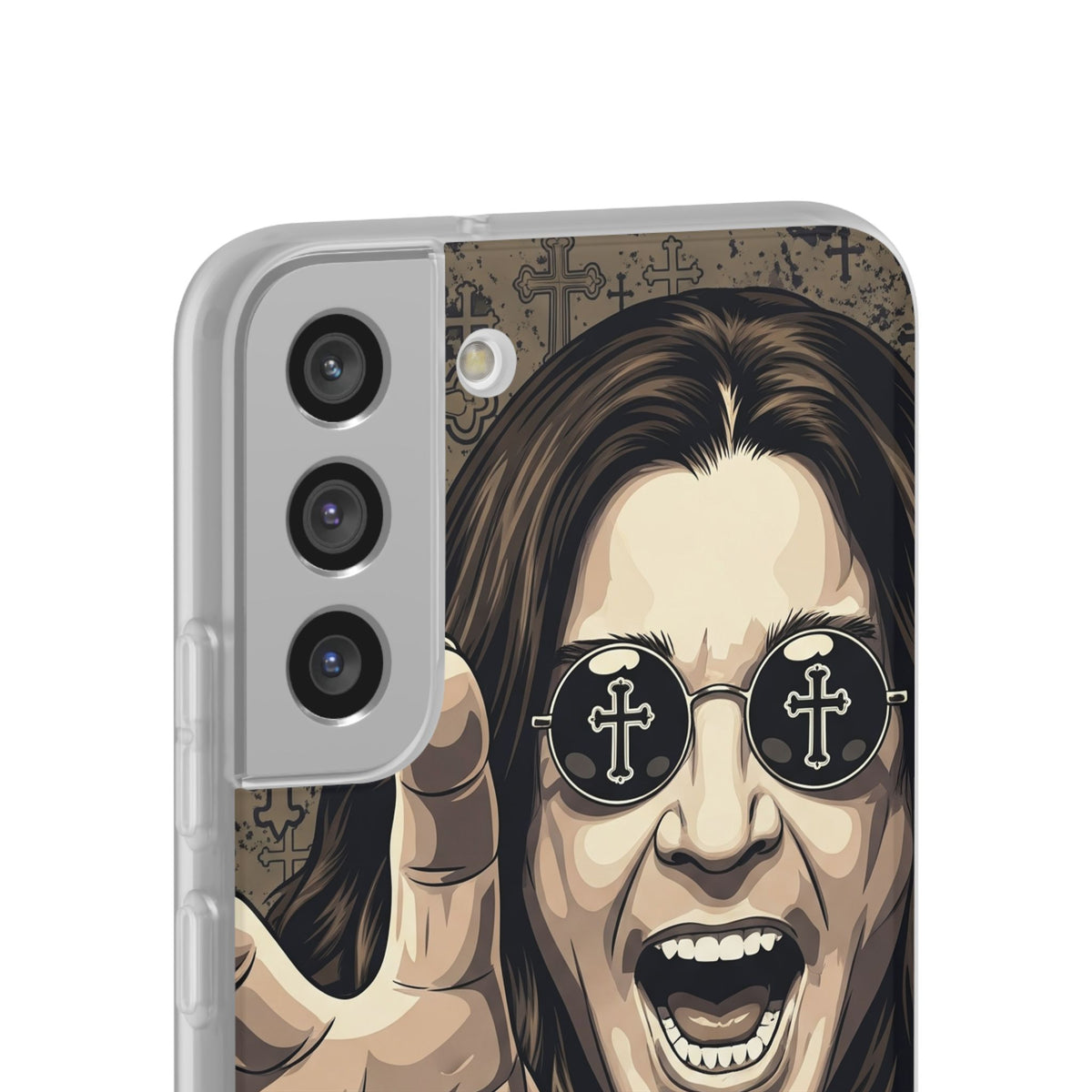 Ozzy Osbourne Flexi Phone Case - Studio 653