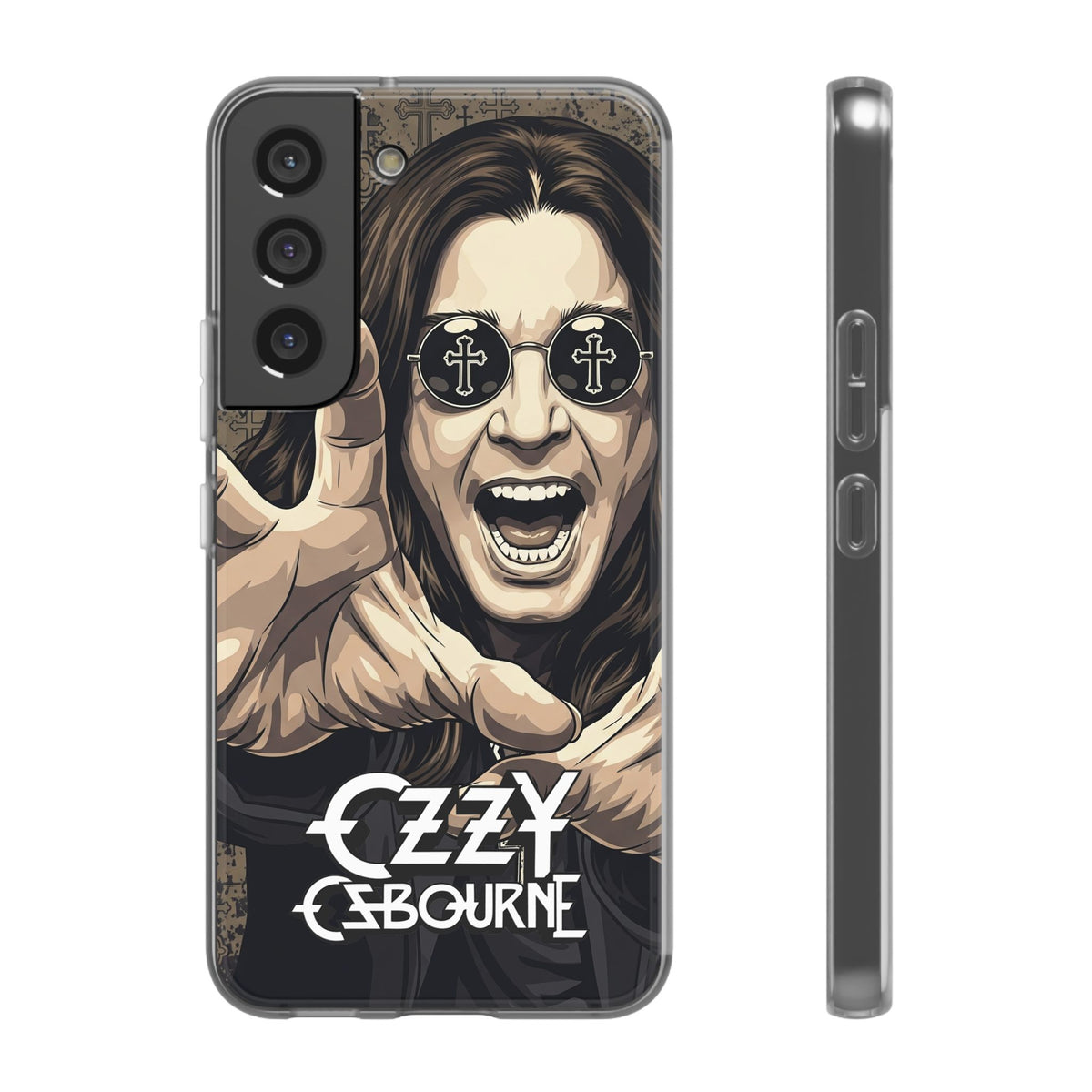 Ozzy Osbourne Flexi Phone Case - Studio 653