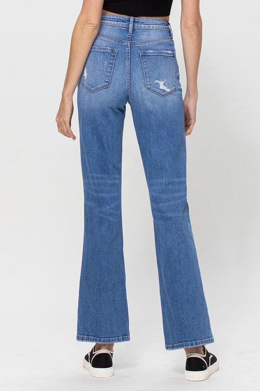 High-Rise 90S Dad Jeans - Studio 653