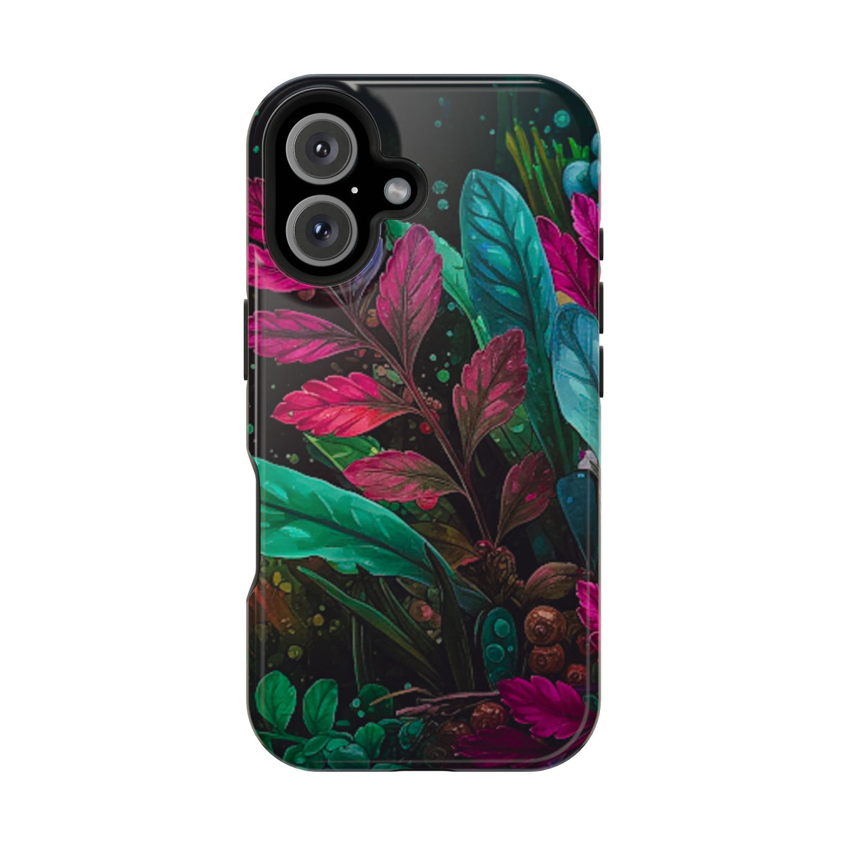 Vibrant Floral Magnetic Tough Phone Case - Studio 653