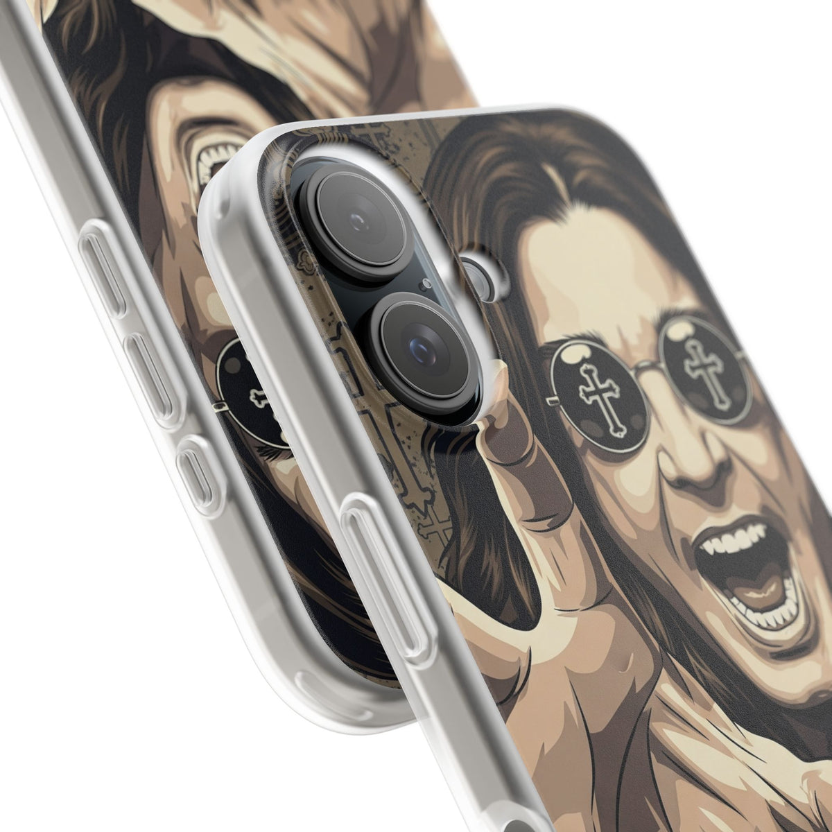 Ozzy Osbourne Flexi Phone Case - Studio 653