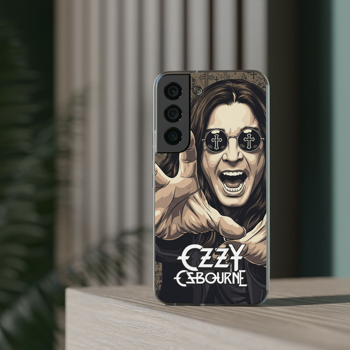 Ozzy Osbourne Flexi Phone Case - Studio 653