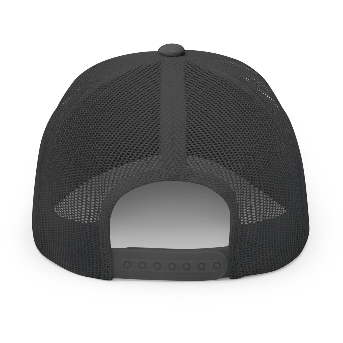 Skull Embroidered Vintage Snapback Hat - Studio 653