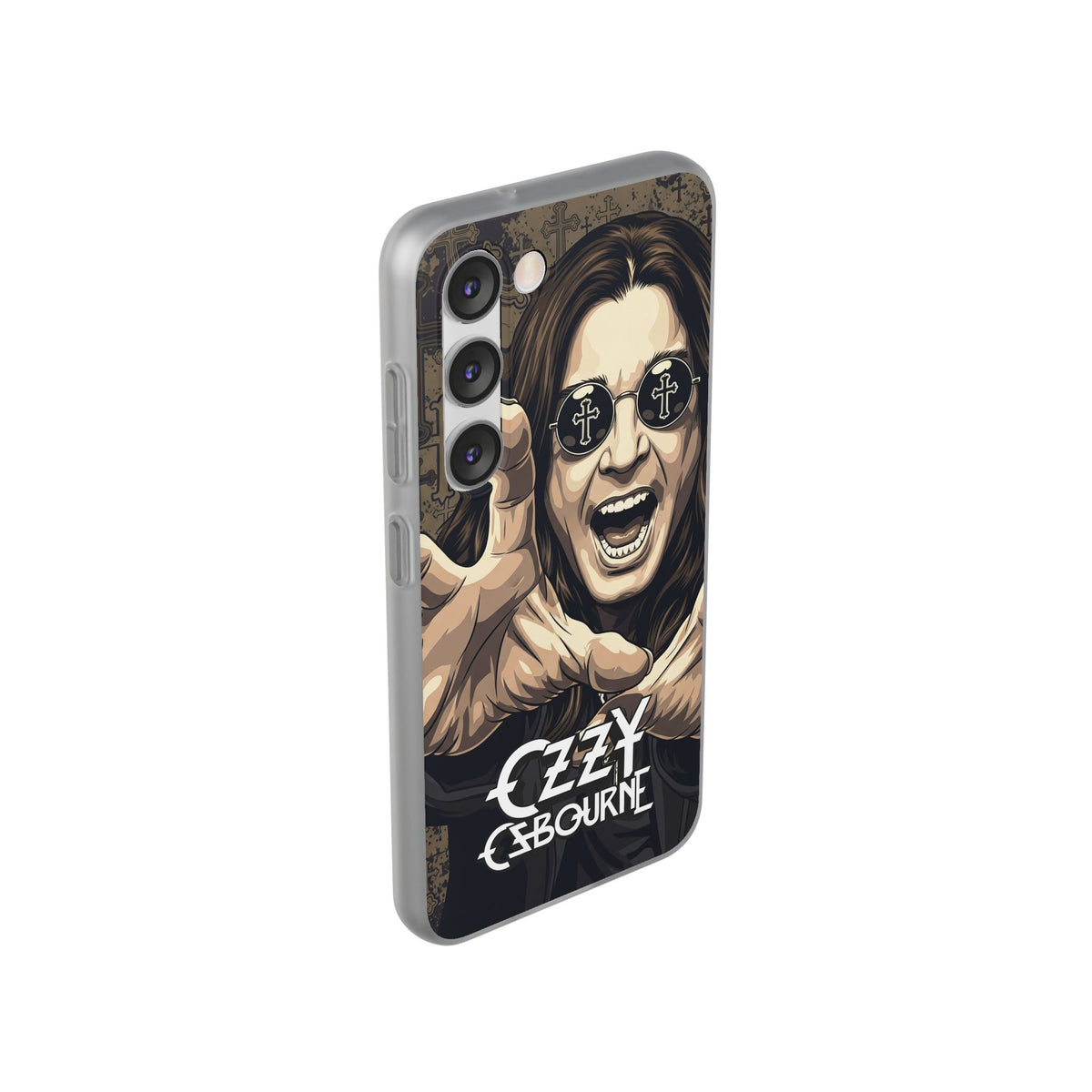 Ozzy Osbourne Flexi Phone Case - Studio 653