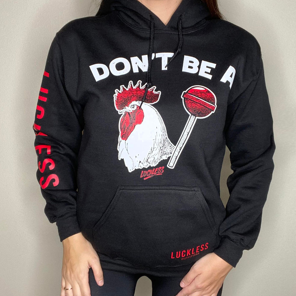 Chicken Lollipop Hoodie - Studio 653