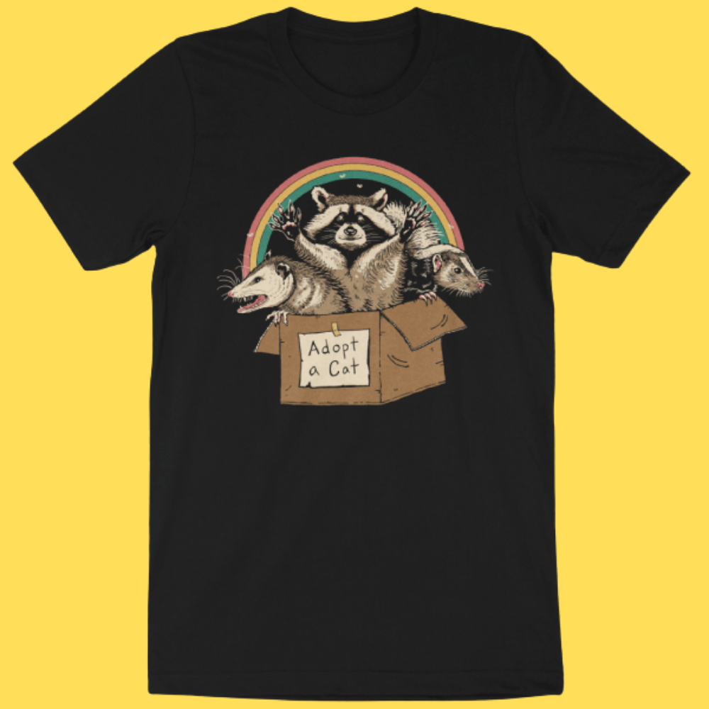 'Forbidden Cats' Shirt - Studio 653