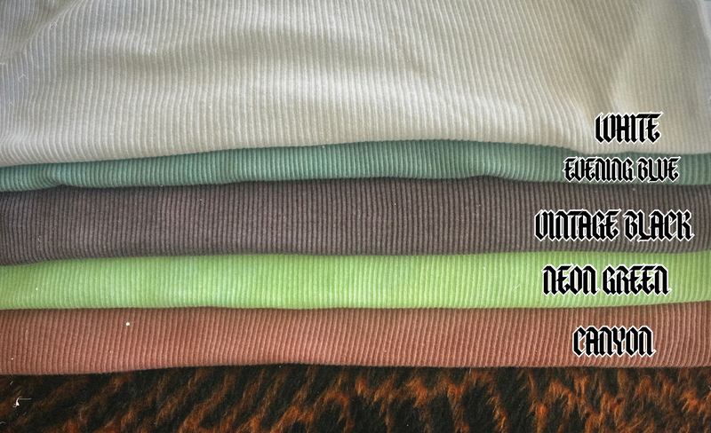 Distressed HD Vintage Inspired Tank - Studio 653