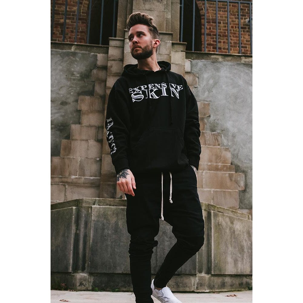 Expensive Skin Money Unisex Hoodie