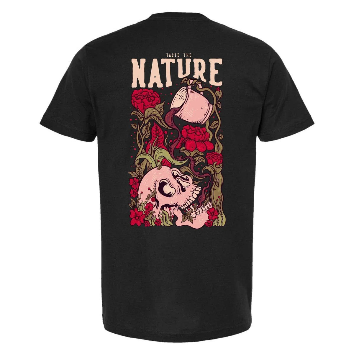 InkAddict Taste The Nature Unisex Tee