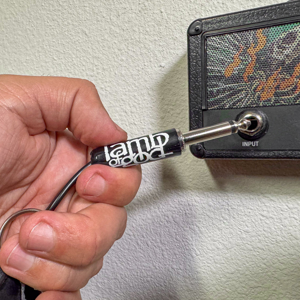 Lamb of God Magnetic Jack Rack® - Studio 653