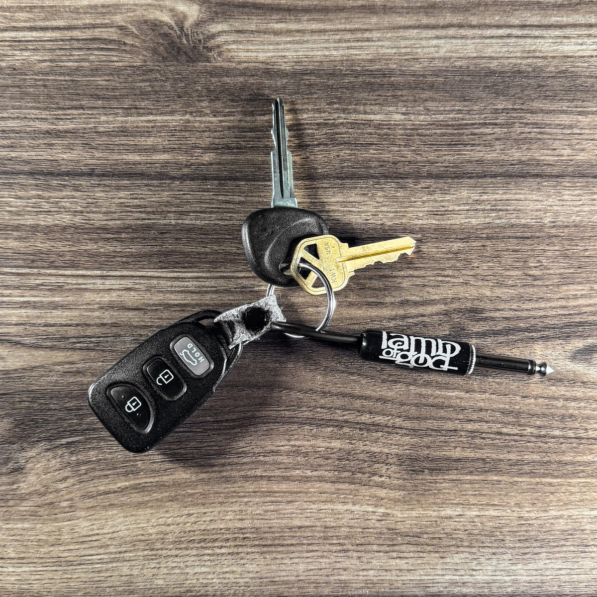 Lamb of God Magnetic Jack Rack® - Studio 653
