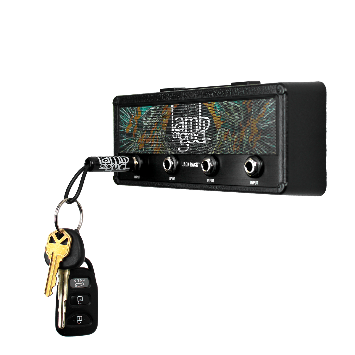 Lamb of God Magnetic Jack Rack® - Studio 653