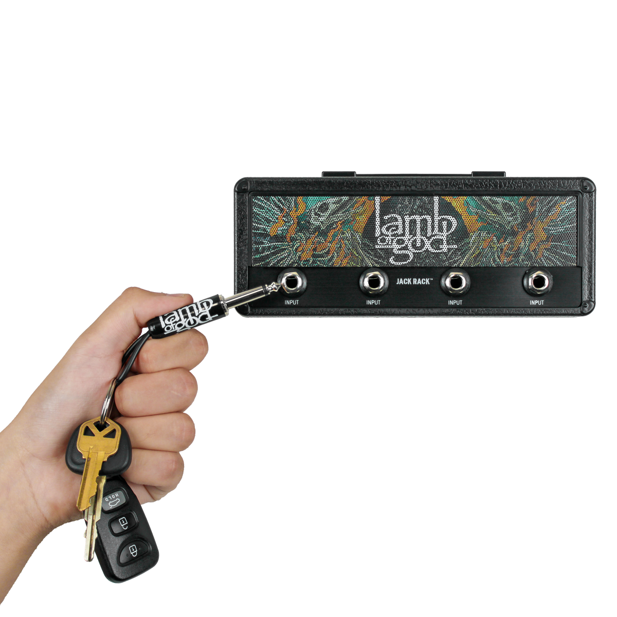 Lamb of God Magnetic Jack Rack® - Studio 653