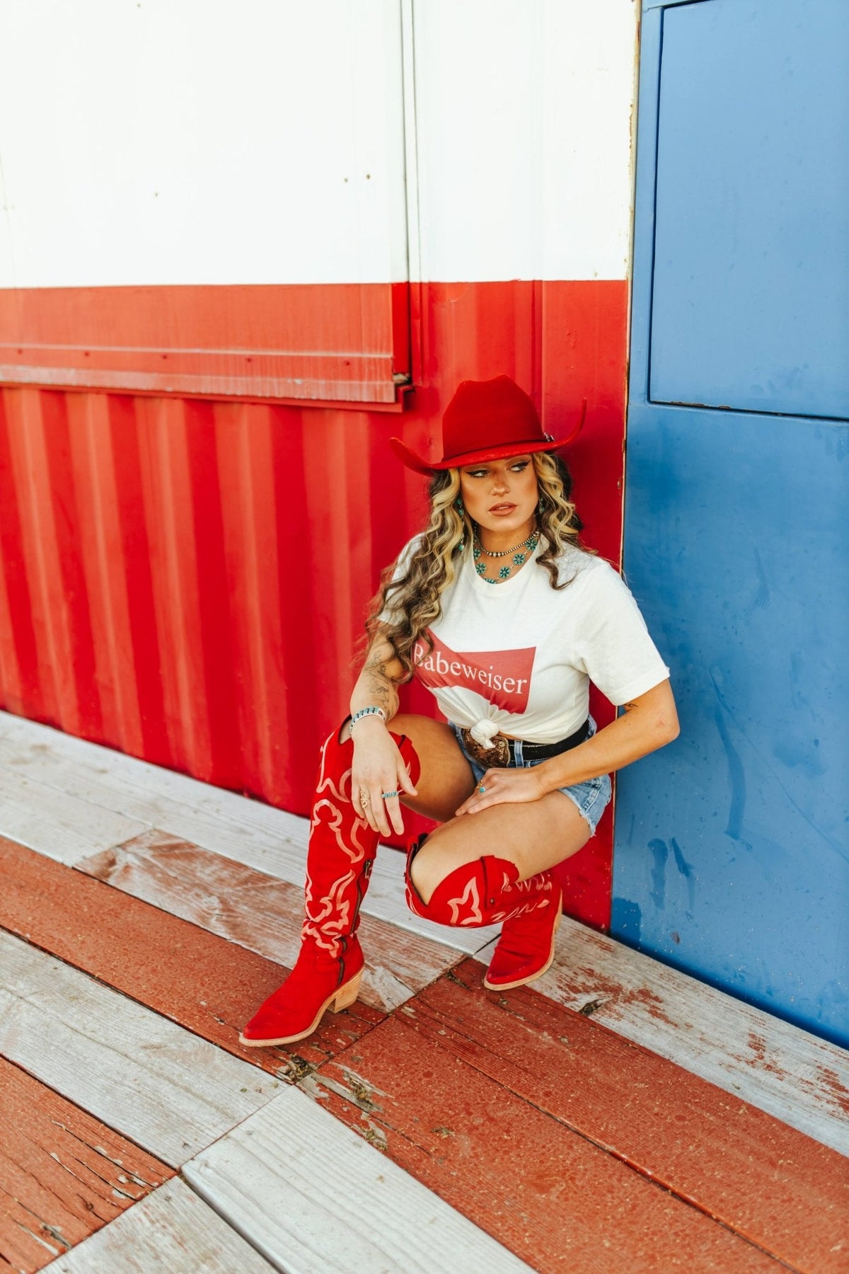 Babeweiser Graphic Tee - Studio 653