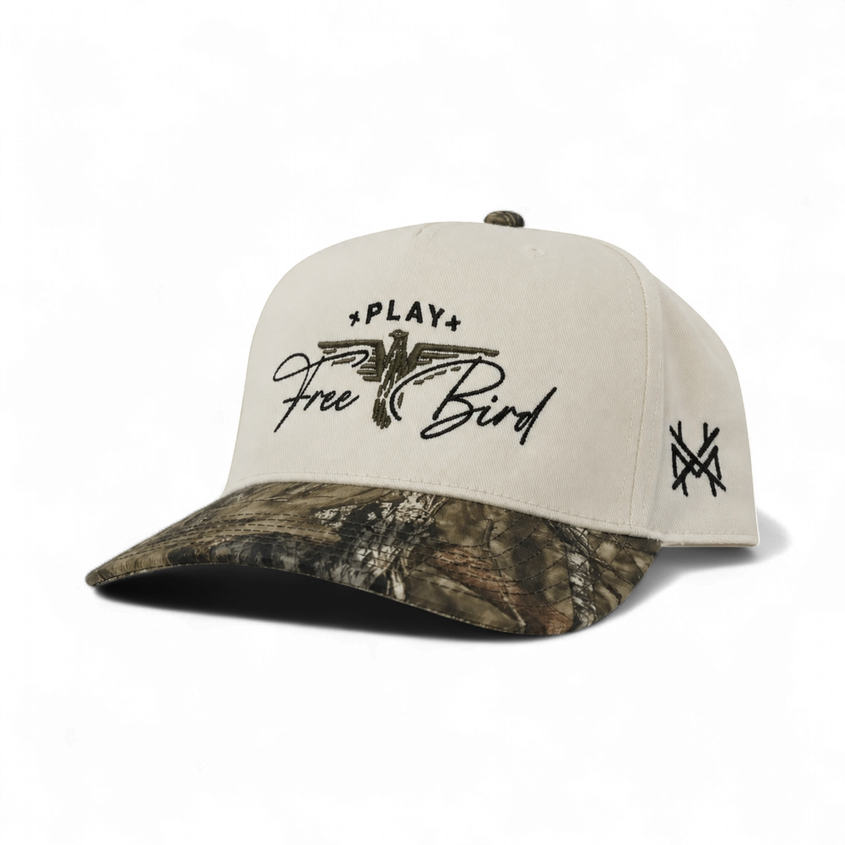 Play Free Bird Snapback Trucker Cap - Studio 653