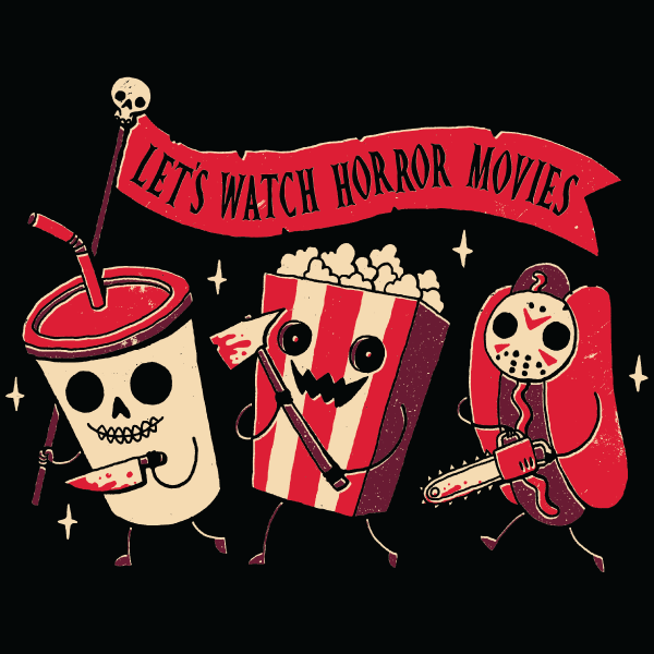 'Midnight Movie' Shirt - Studio 653