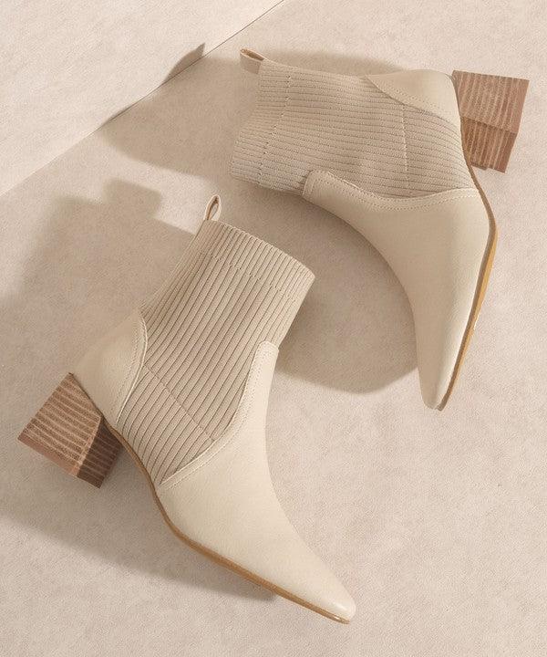 Geraldine - Sock Bootie - Studio 653