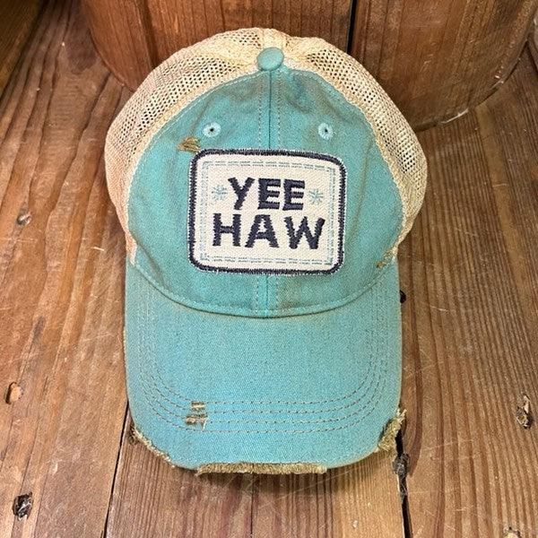 Yee-Haw Trucker Hat - Studio 653